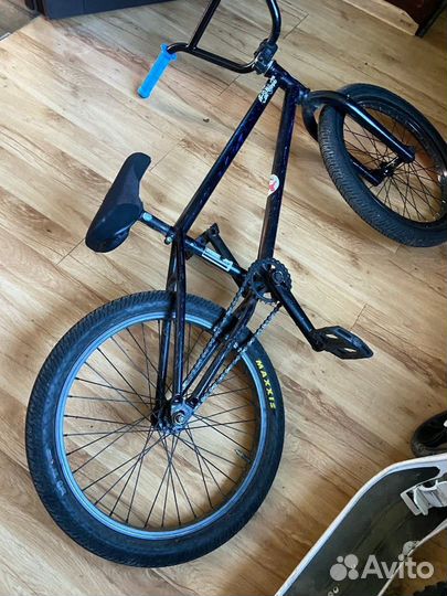 Велосипед bmx