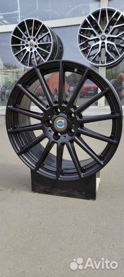 Диски volvo S40,S60,S80,XC60,XC70,R18