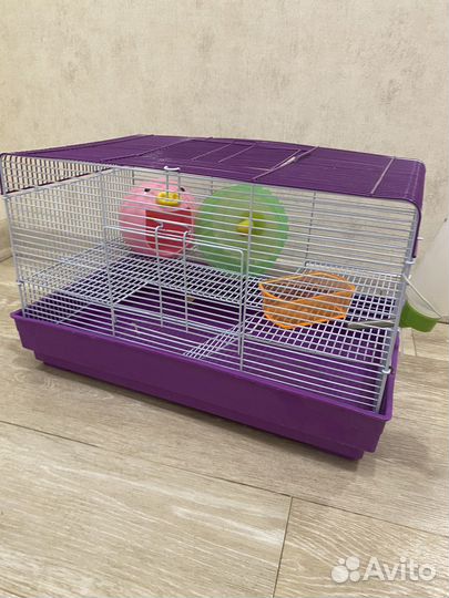 Клетка для грызунов