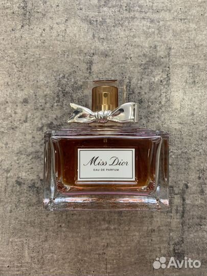 Духи женские miss dior