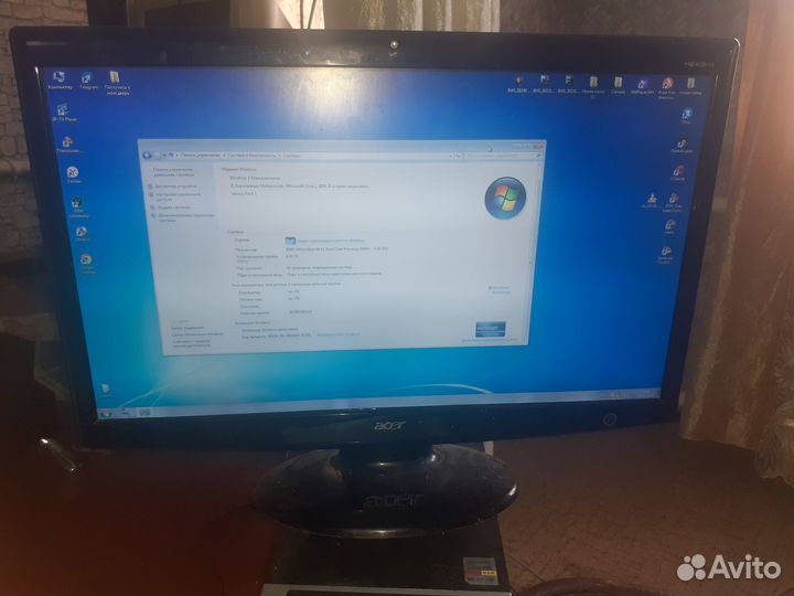 Компьютер бу