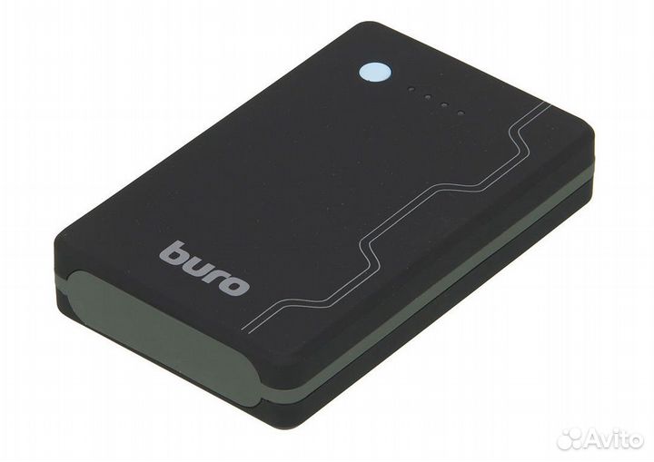 Мощный Внешний + Быстрая Зарядка 13000mAh (QC 3.0)