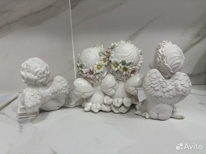 Статуэтки ангелочки