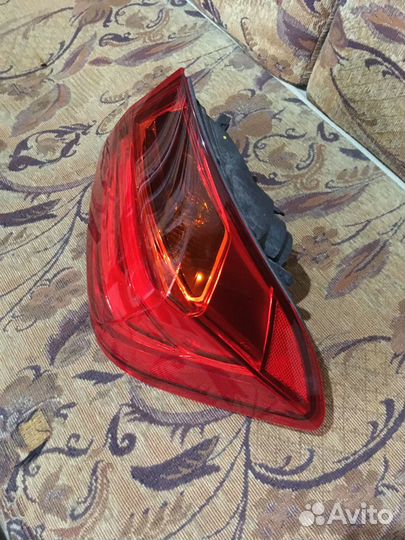 Задняя фара F30