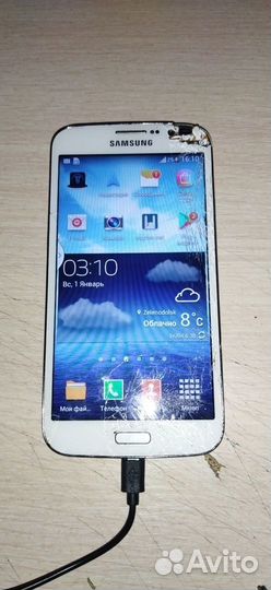 Смартфон Samsung Galaxy Mega 5.8 GT-I9152