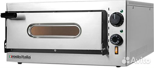 Печь для пиццы Resto Italia small/C