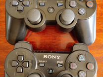 Джойстики sony PS3