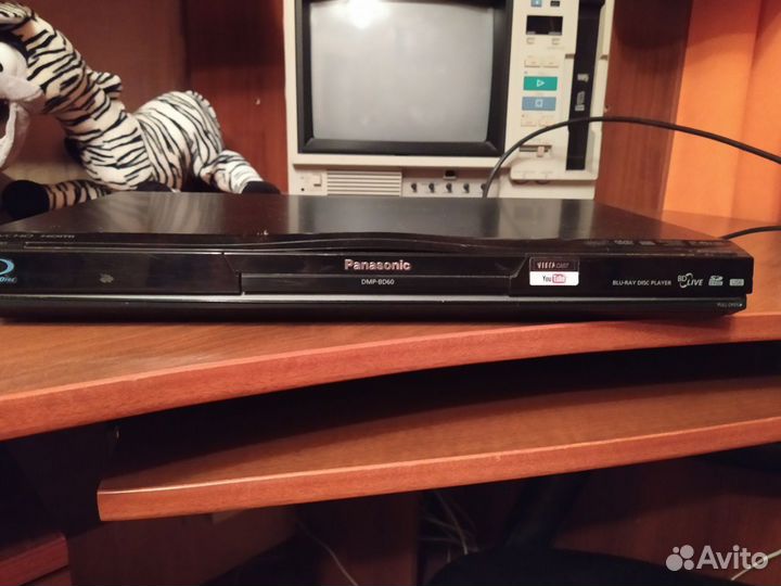 Blu-ray плеер Panasonic DMP-BD60