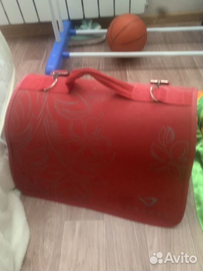 Переноска для кошек