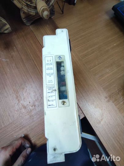 Запчасти на газовый котёл Daewoo DGB 250