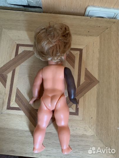 Кукла ГДР СССР