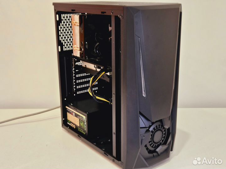 Системный блок Intel Xeon E5-2680v2+AMD RX580 8Gb
