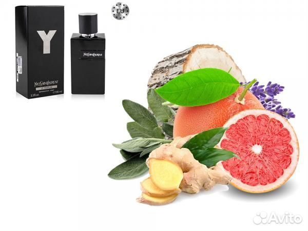 Yves Saint Laurent Y Le Parfum, 100 ml мужская парфюмерная вода