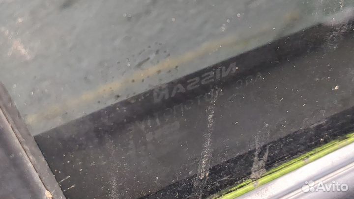 Дверь правая задняя Nissan X-Trail (T31)