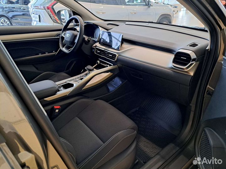 Belgee X50 1.5 AMT, 2024