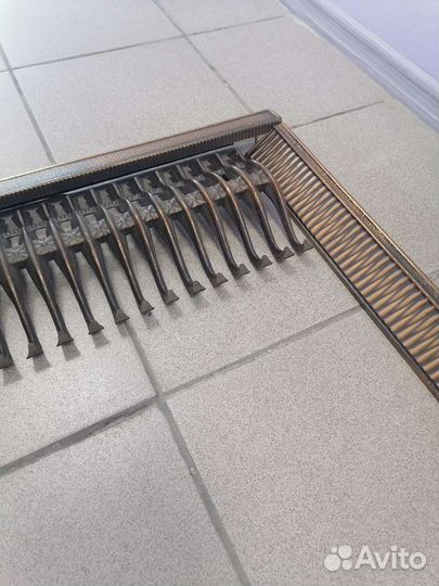 Облицовка камина СССР зик