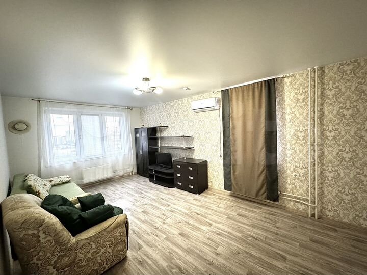 2-к. квартира, 53 м², 13/16 эт.