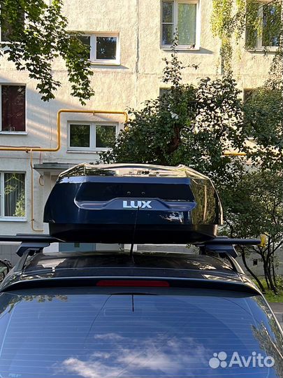 Аренда Автобокса LUX tavr 175