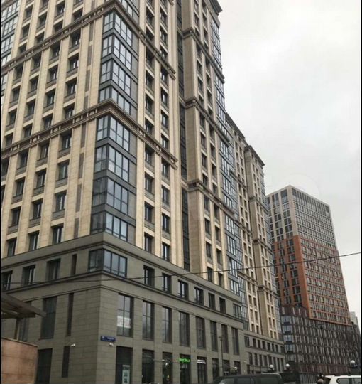 Машиноместо, 14 м²