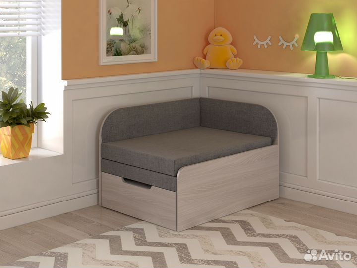 Кровать-диван Малютка 
