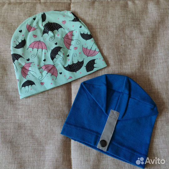 Шапка для девочки новая