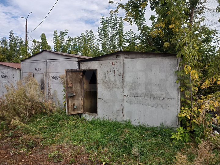 Гараж, 22 м²