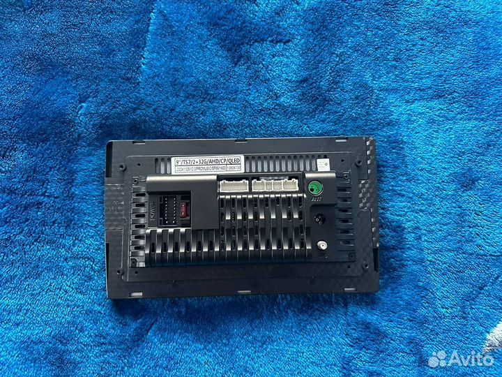 Мультимедиа шевроле круз