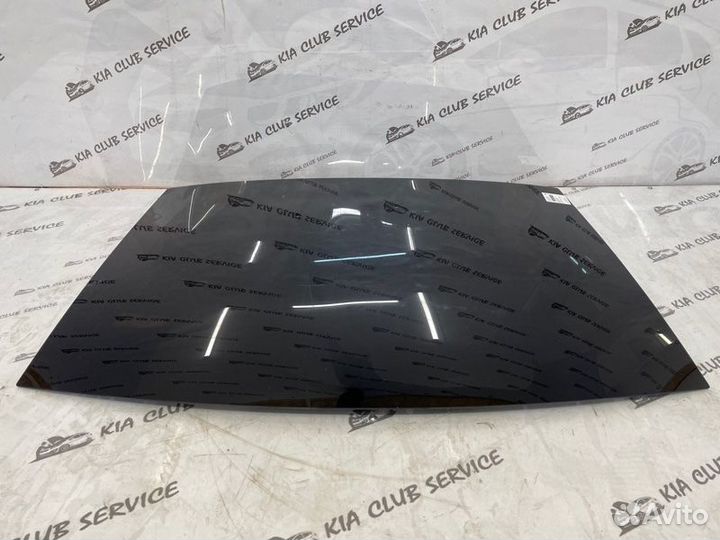 Люк панорамной крыши Kia Ceed JD G4FG 2013