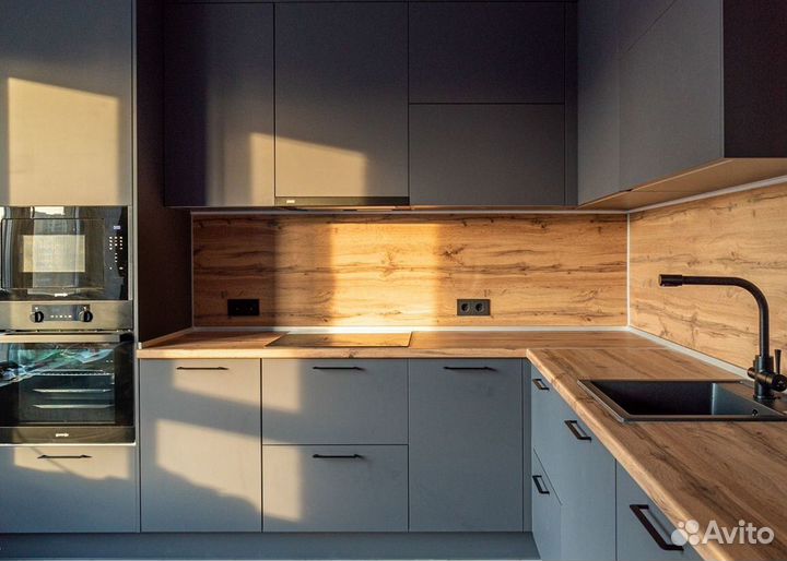 Кухня Эстетика