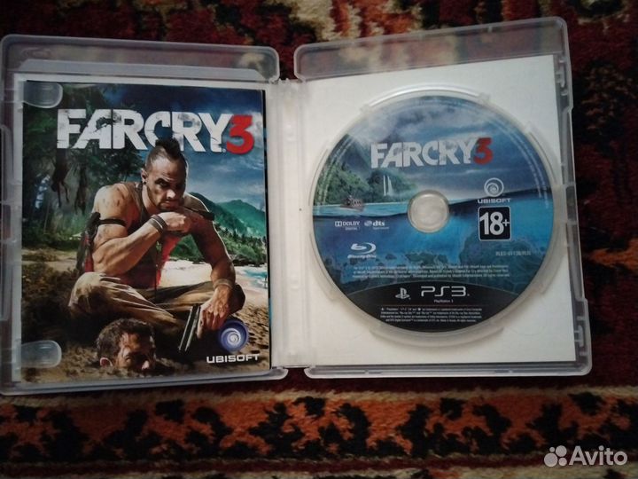 Игровые диски для sony playstation 3