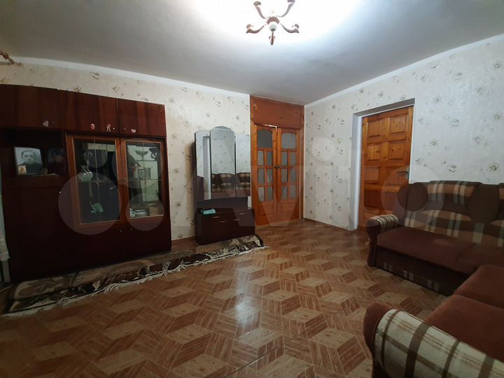 3-к. квартира, 66 м², 2/3 эт.