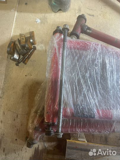 Polaris rzr 900 запчасти бу