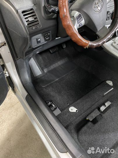 Химчистка авто