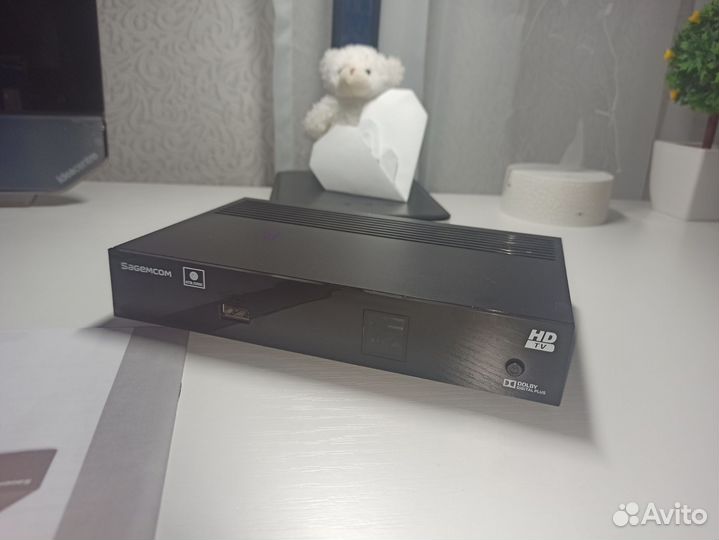 TV приставка