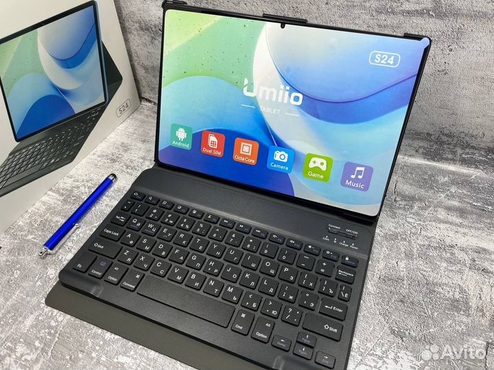 Планшет Umiio S24 - Новый/Оригинал
