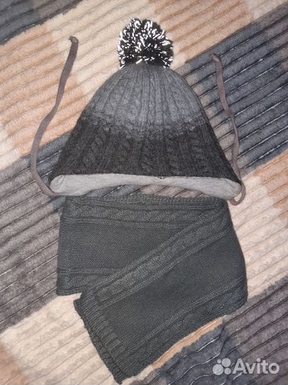 Шапка Nels зимняя