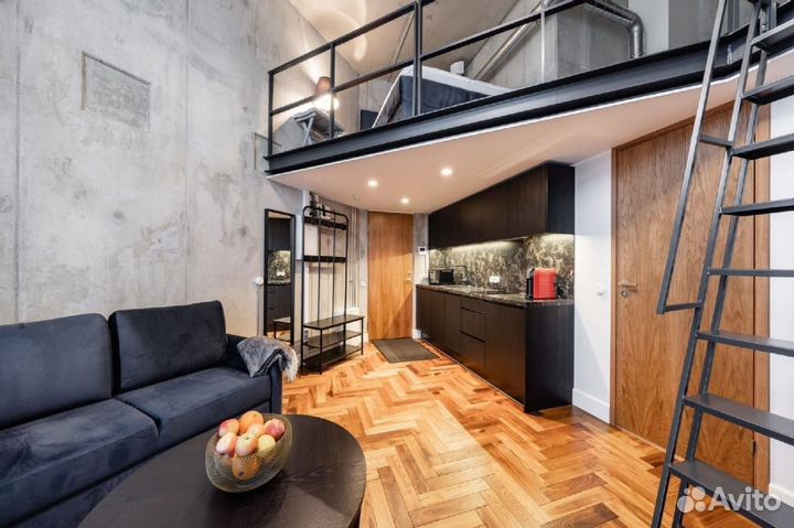 Лестницы на второй этаж