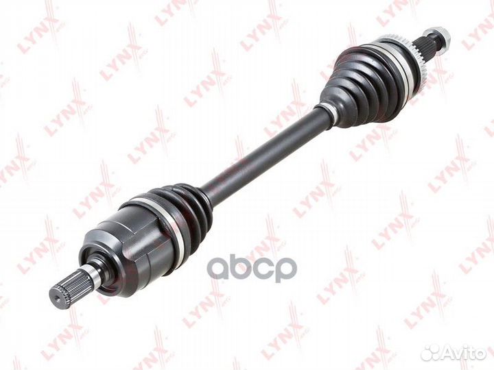 Привод в сборе CD1189A lynxauto