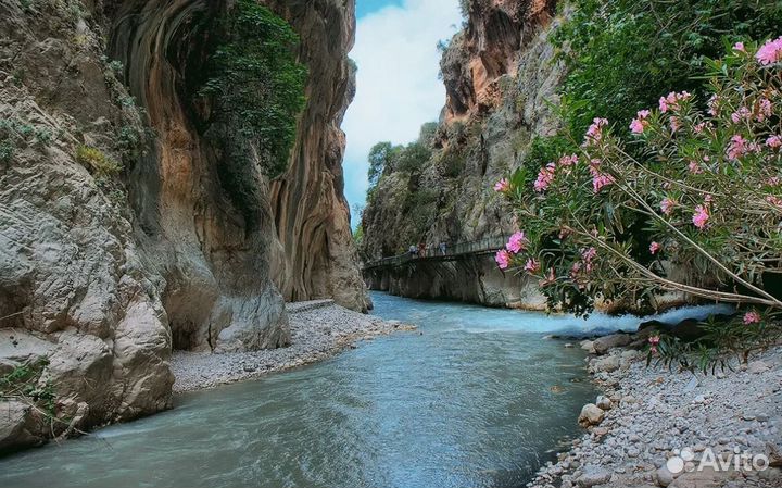 VIP-тур в Фетхие 7 ночей