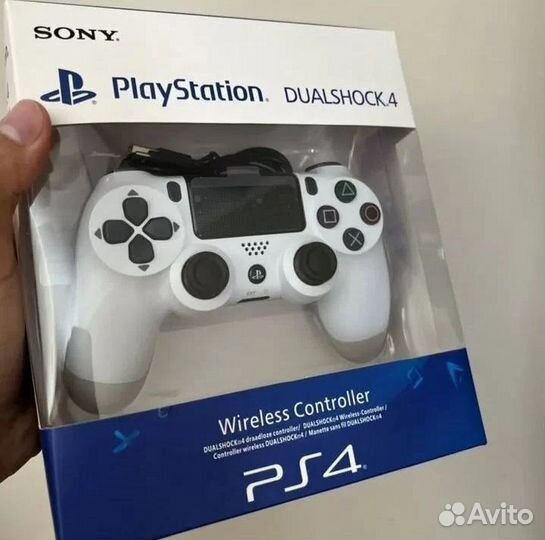 Геймпад ps4 Dualshock 4 v2 Джойстик PS4