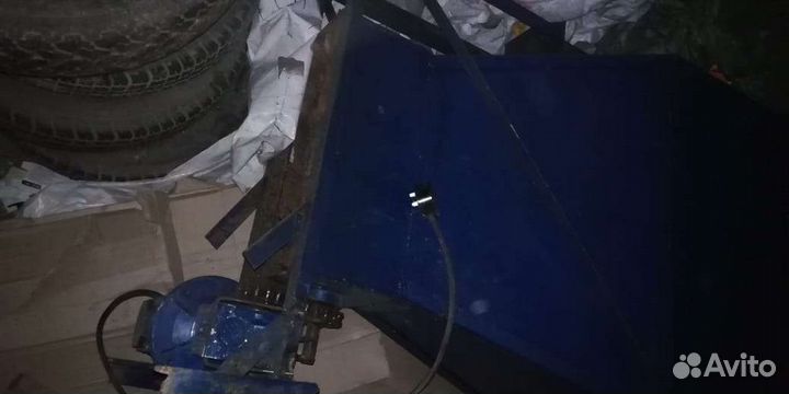 Контейнер для пэт, пластика
