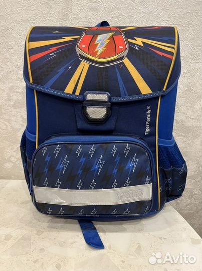 Рюкзак школьный для мальчика бу