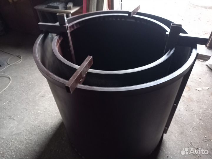 Формы для жби колец