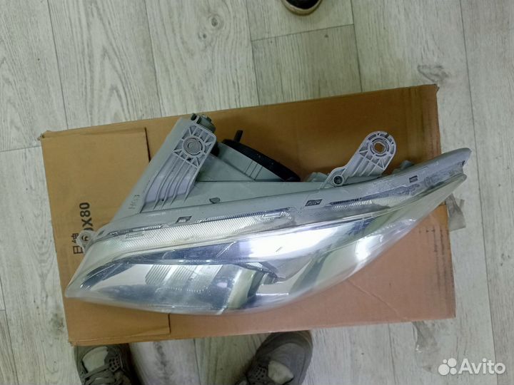 Фары Авео т250