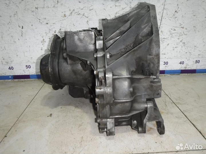 Механическая коробка передач Ford Focus I