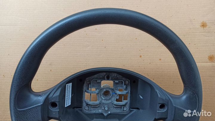 Руль Пежо Peugeot 408