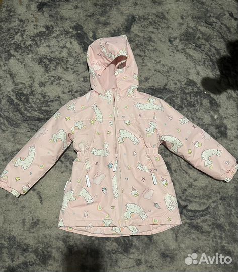 Детская куртка