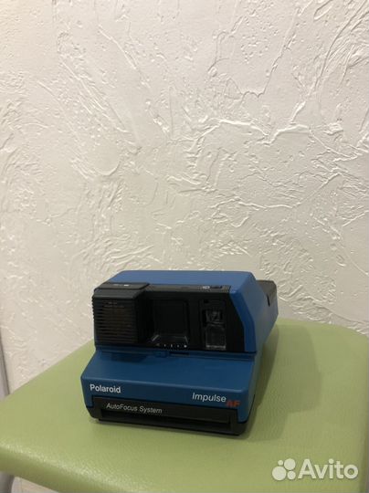 Фотоаппарат polaroid