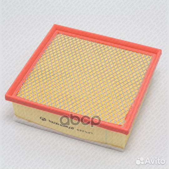 Фильтр воздушный opel Meriva 10- ELP9356;LX 30