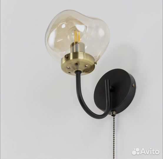 Светилтник настенный бра